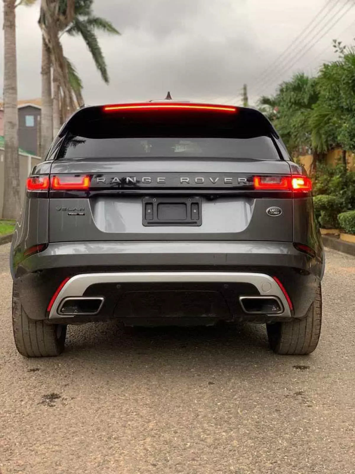 Land Rover Range Rover Velar   - 2019