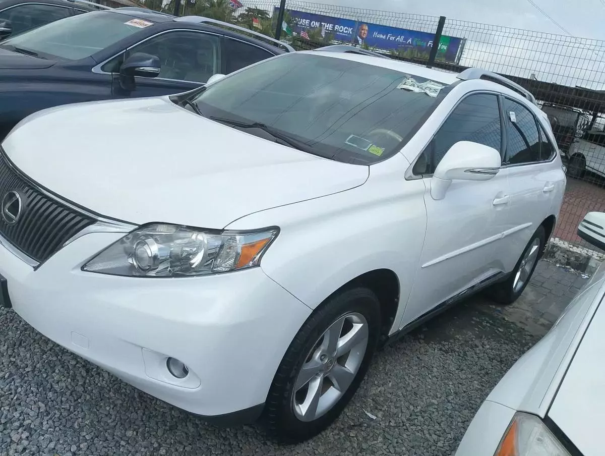 Lexus RX 350   - 2011