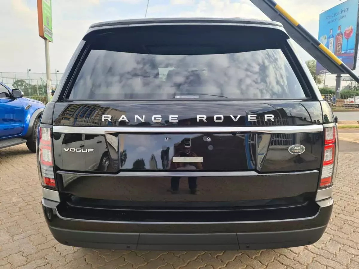 Land Rover Range Rover Vogue - 2015