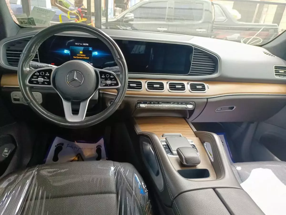 Mercedes-Benz GLE 350   - 2020