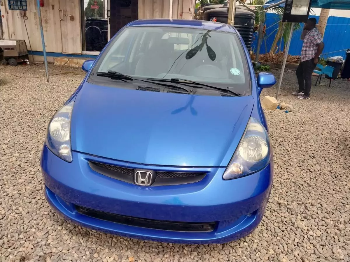 Honda Fit - 2008