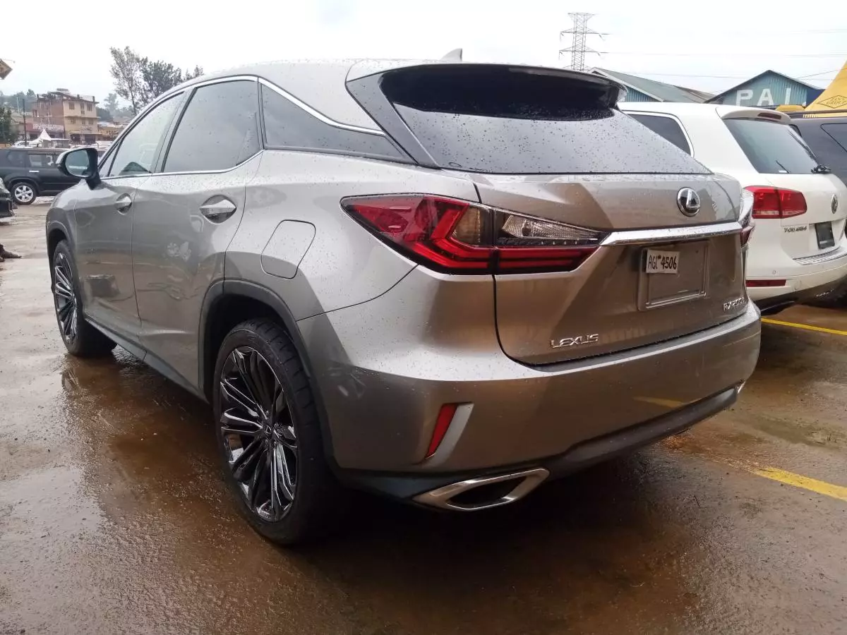 Lexus RX 200   - 2016