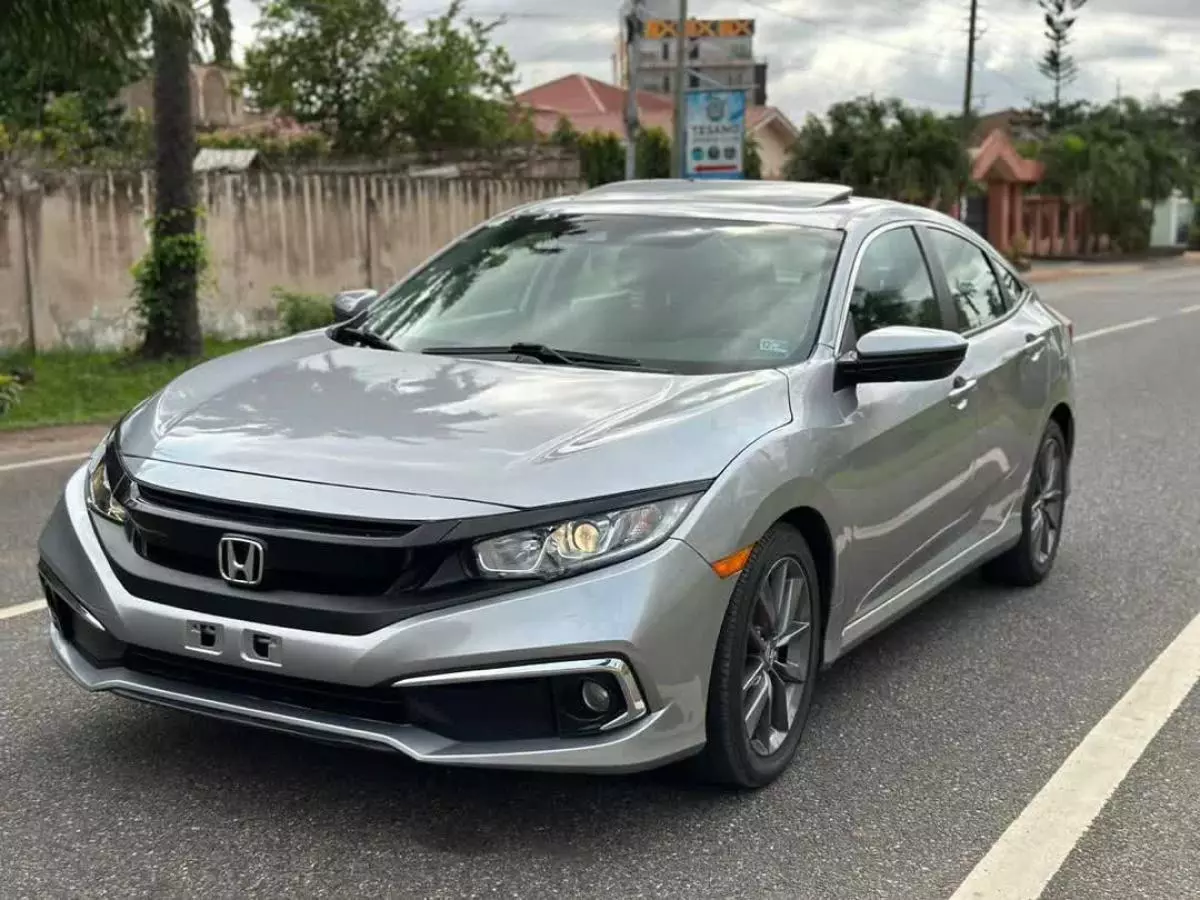 Honda Civic   - 2019