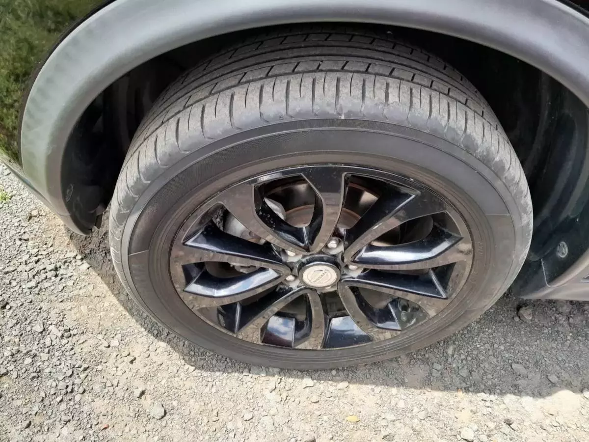 Nissan Juke - 2015