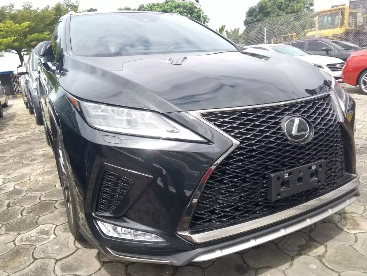 Lexus RX 350   - 2022