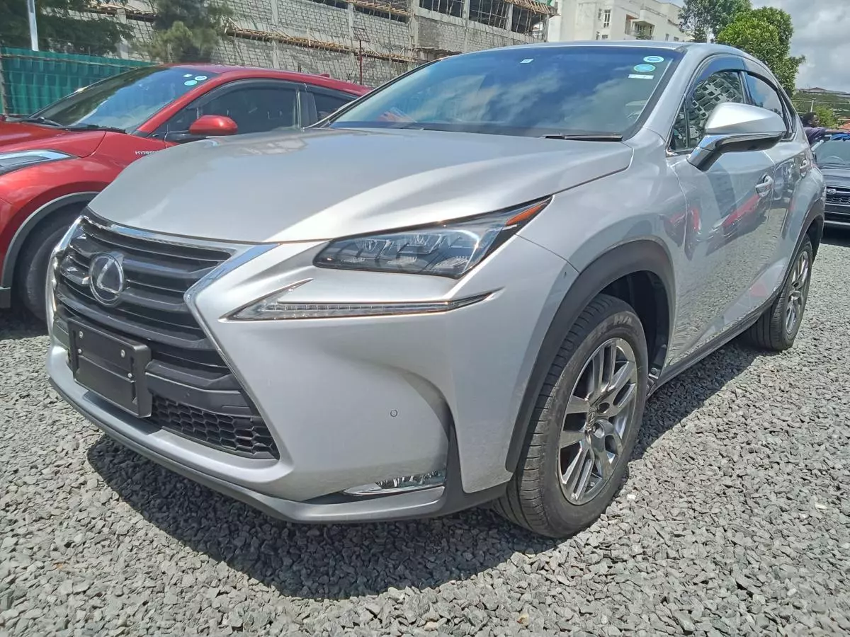 Lexus NX300h Hybrid   - 2016