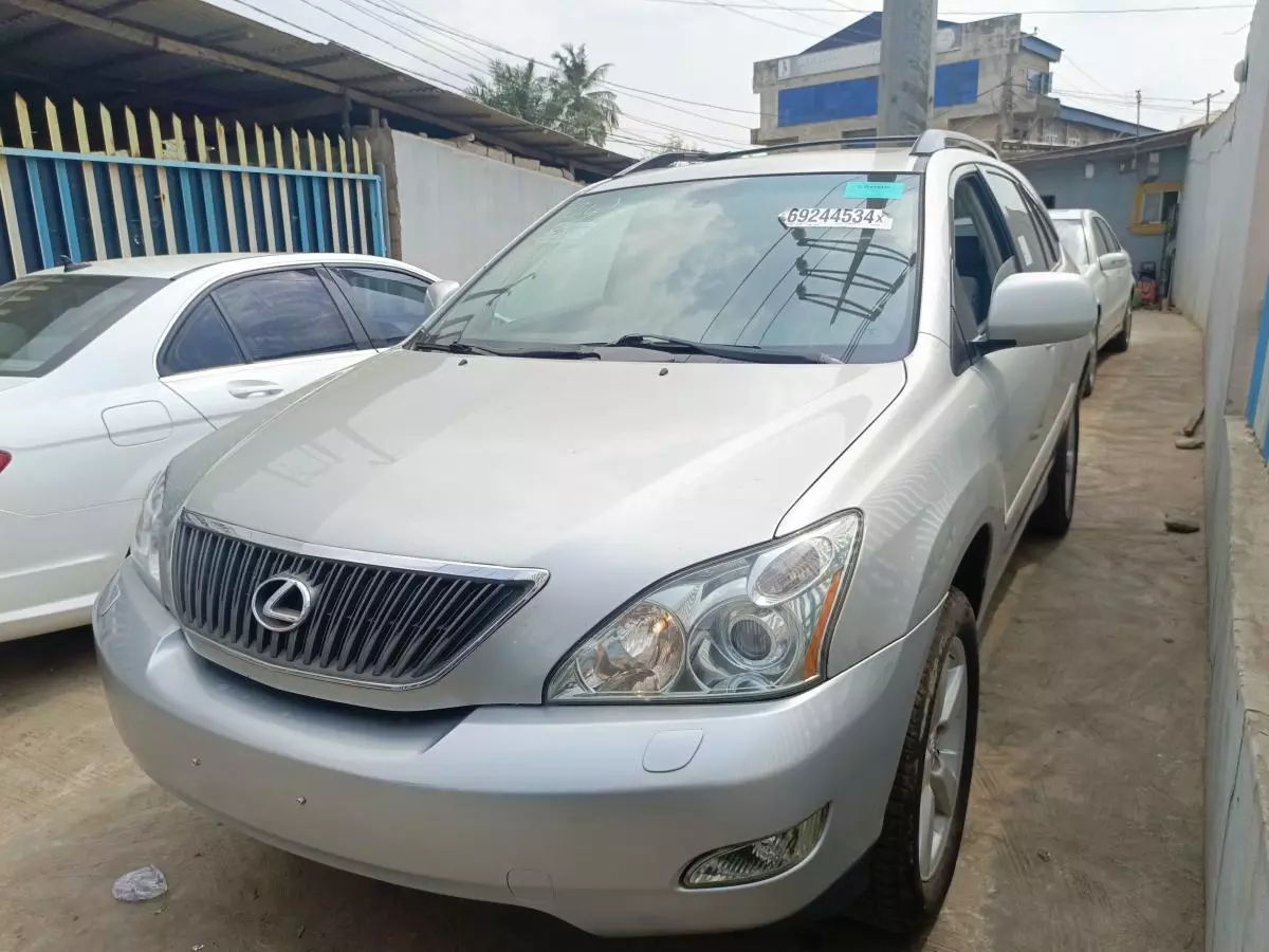 Lexus RX 350   - 2007