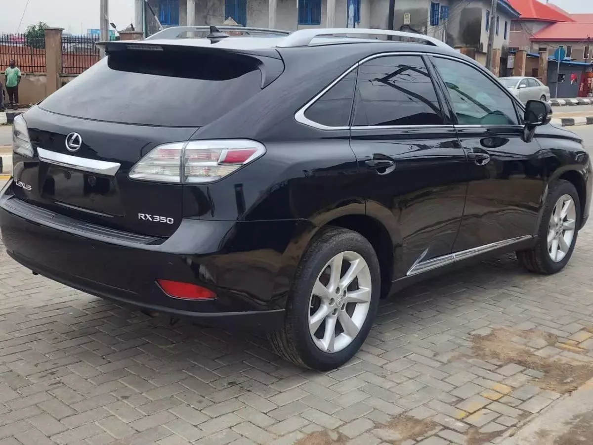 Lexus RX 350   - 2010