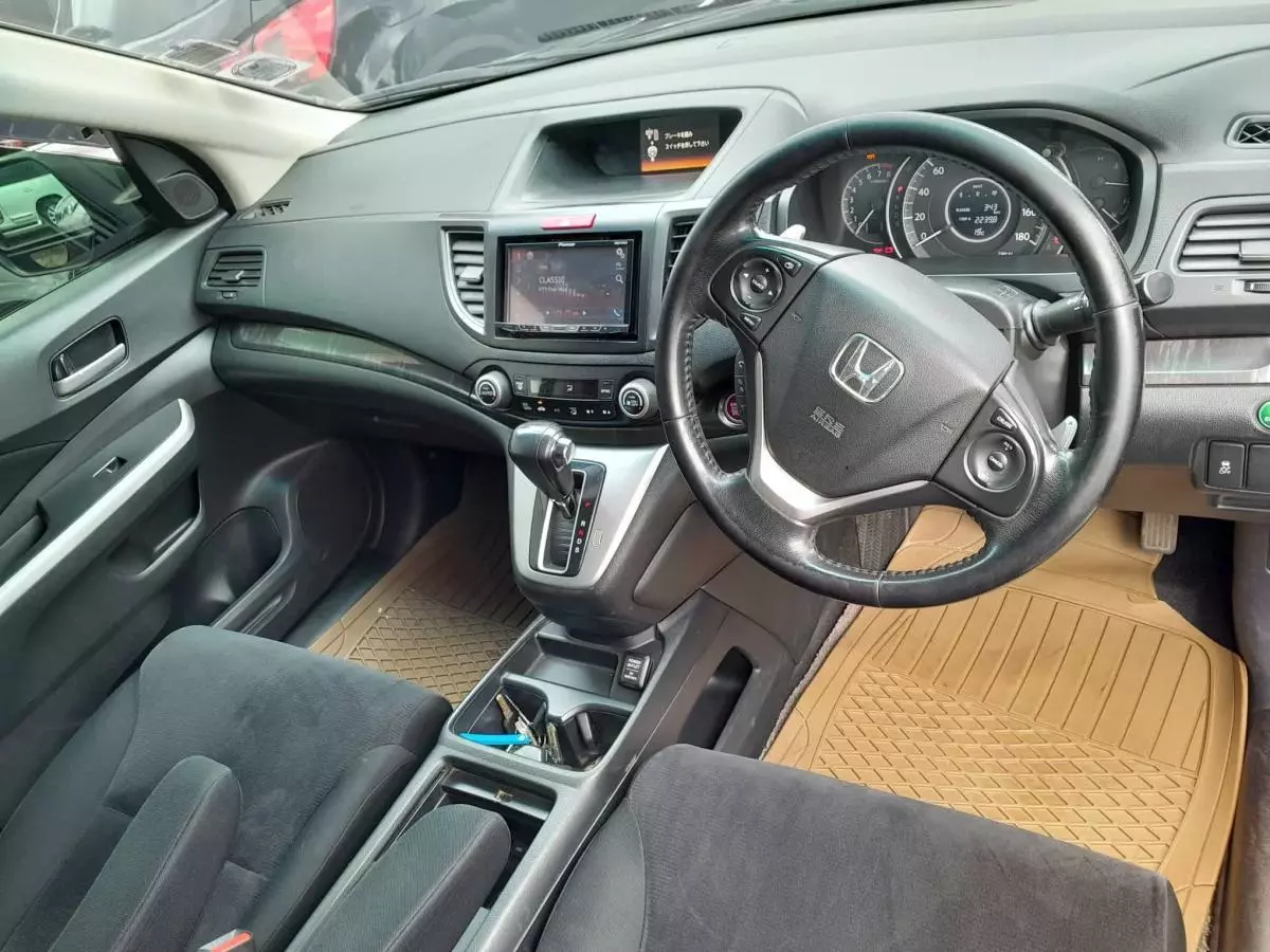 Honda CR-V - 2013