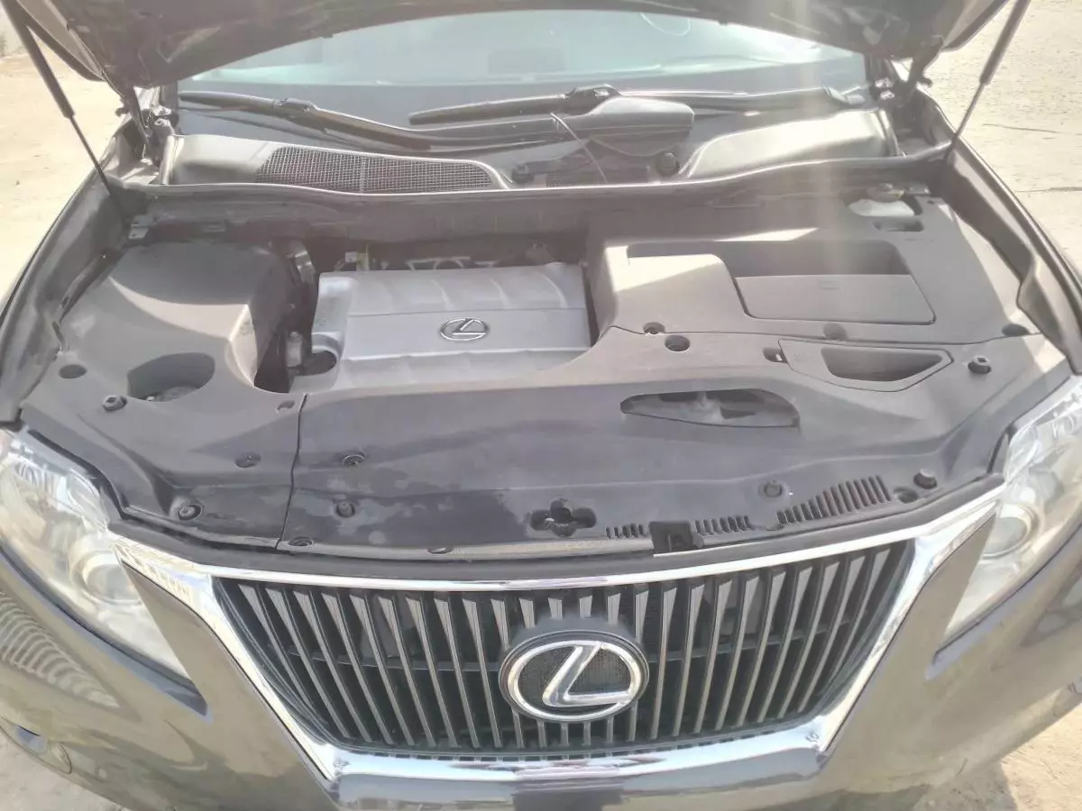 Lexus RX 350   - 2010