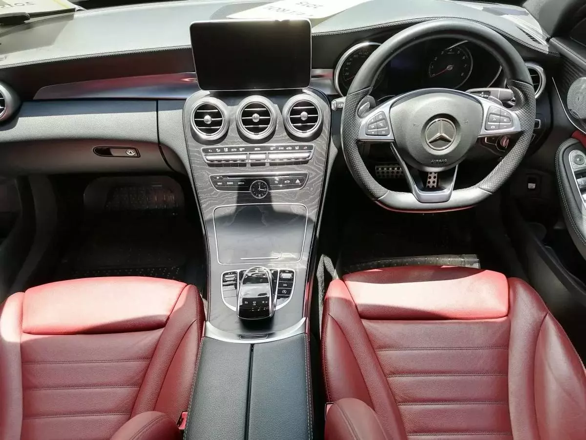 Mercedes-Benz C 250 - 2015