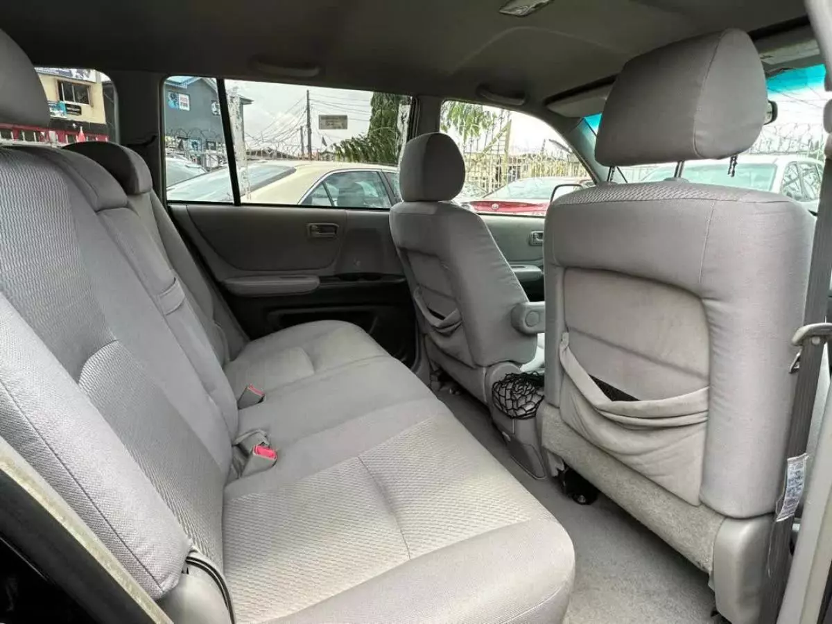 Toyota Highlander - 2005