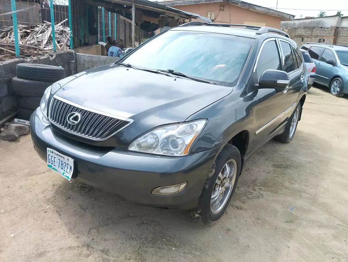 Lexus RX 330   - 2004