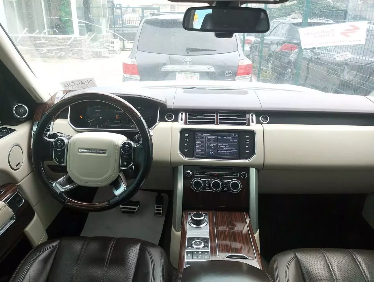 Land Rover Range Rover   - 2014