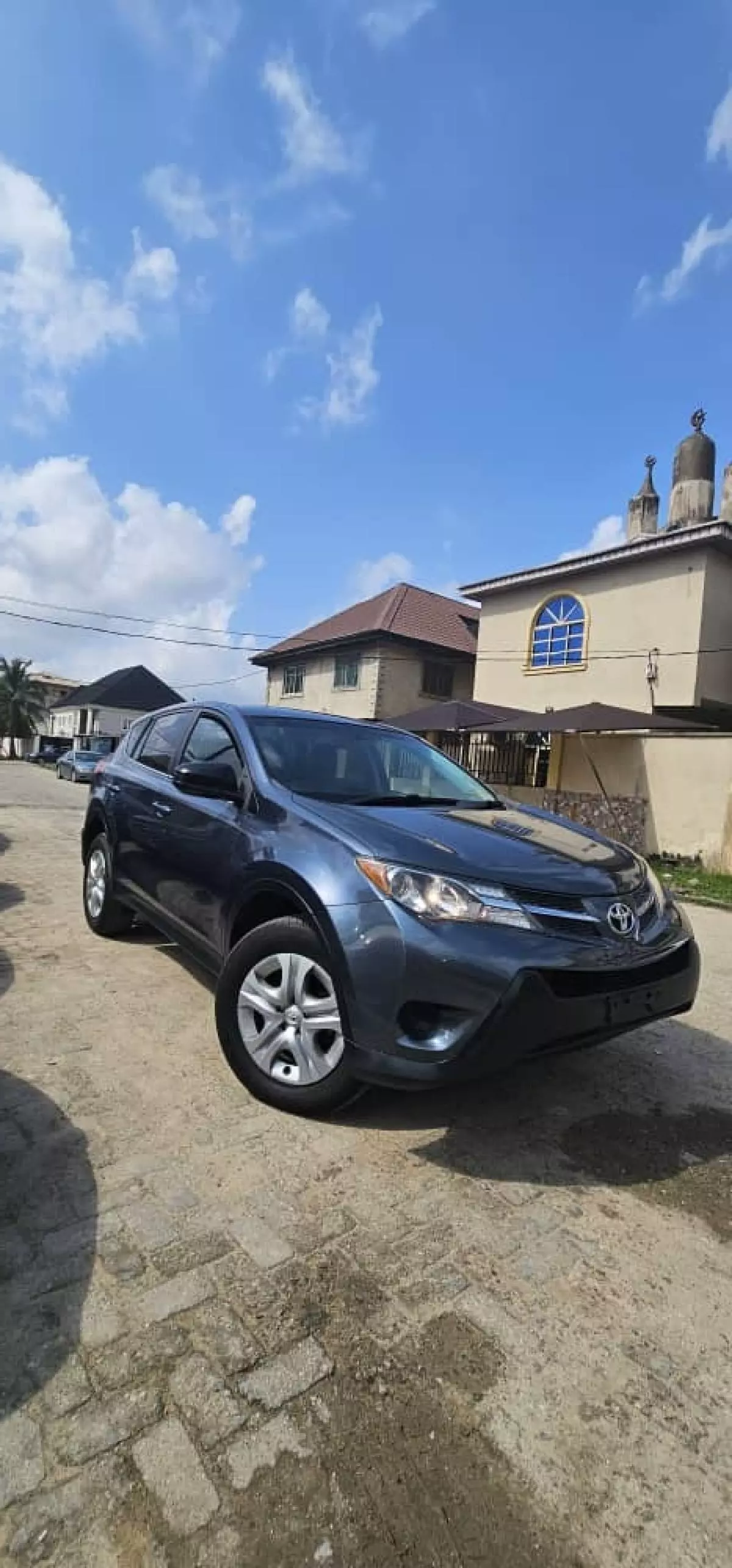 Toyota RAV 4   - 2013