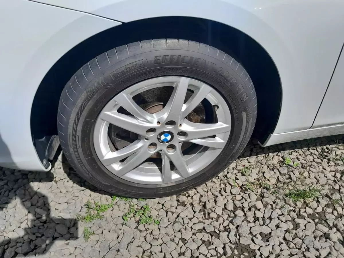 BMW 218 - 2015