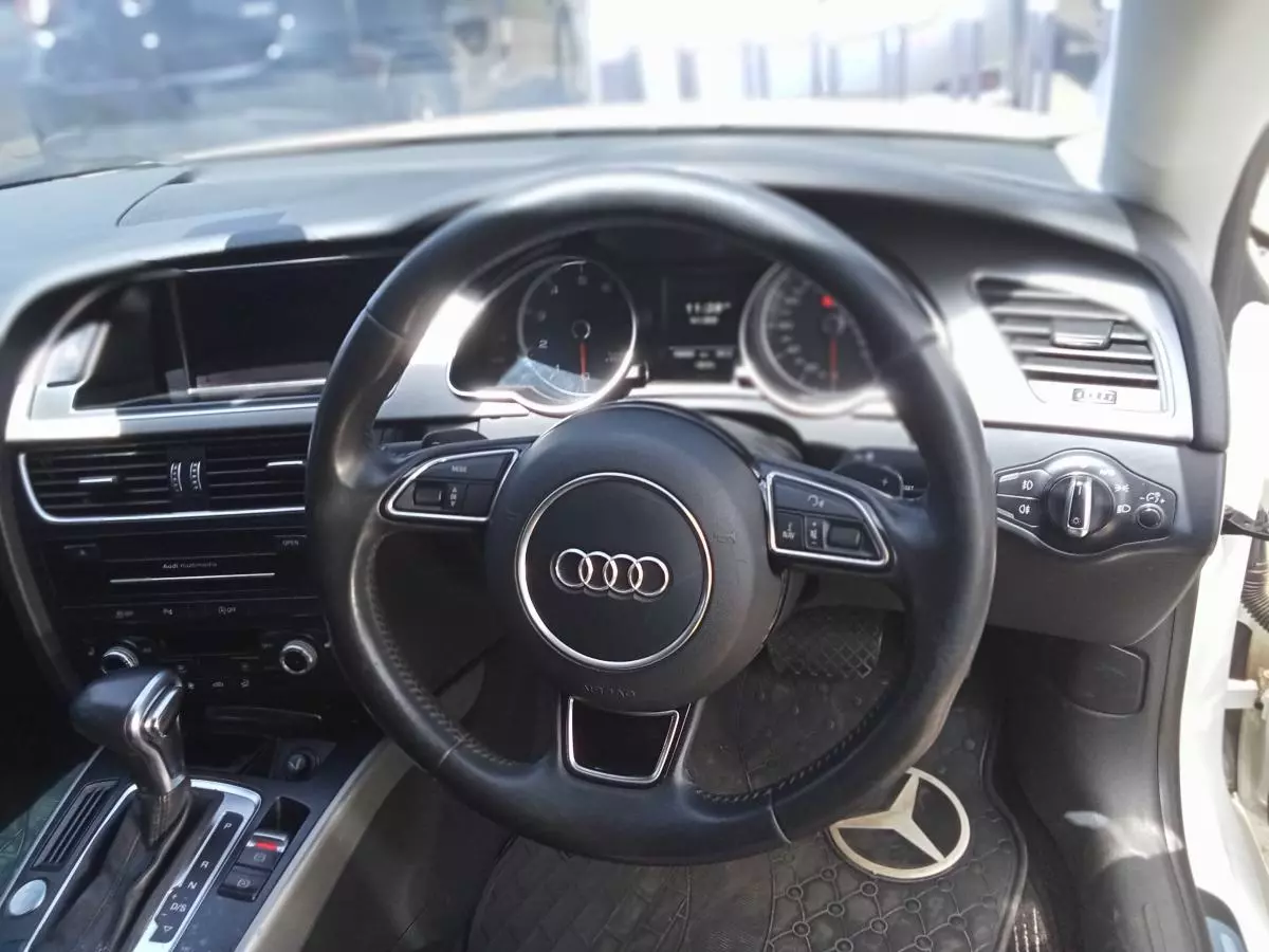 Audi A5   - 2017