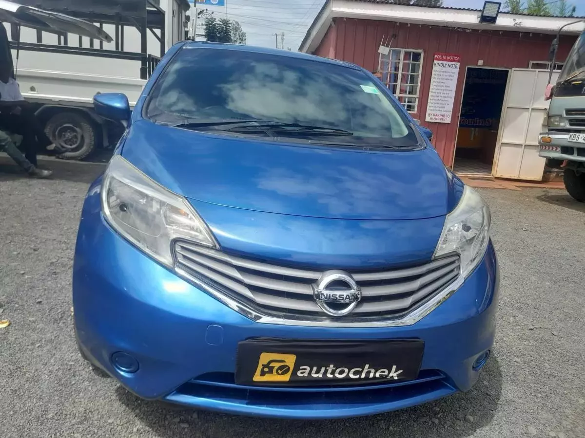 Nissan Note   - 2016