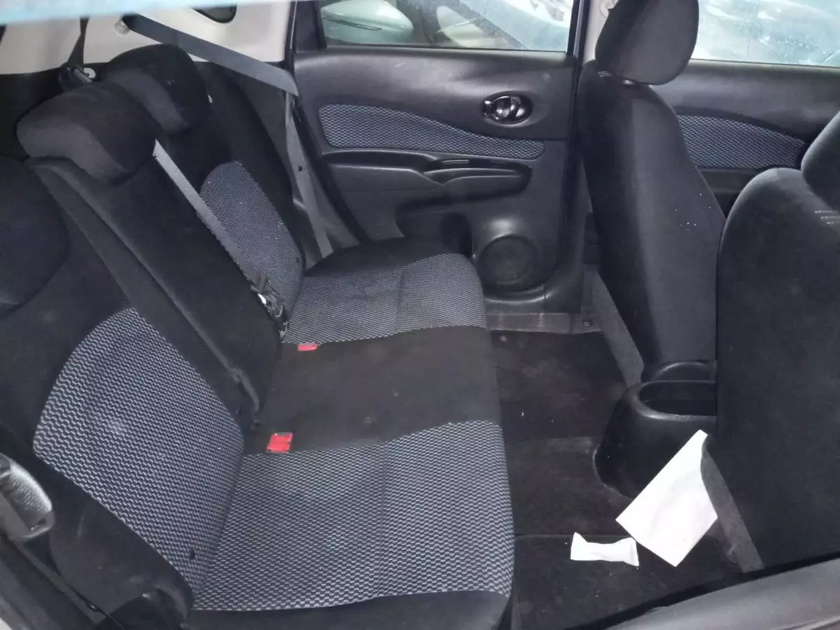Nissan Note - 2015