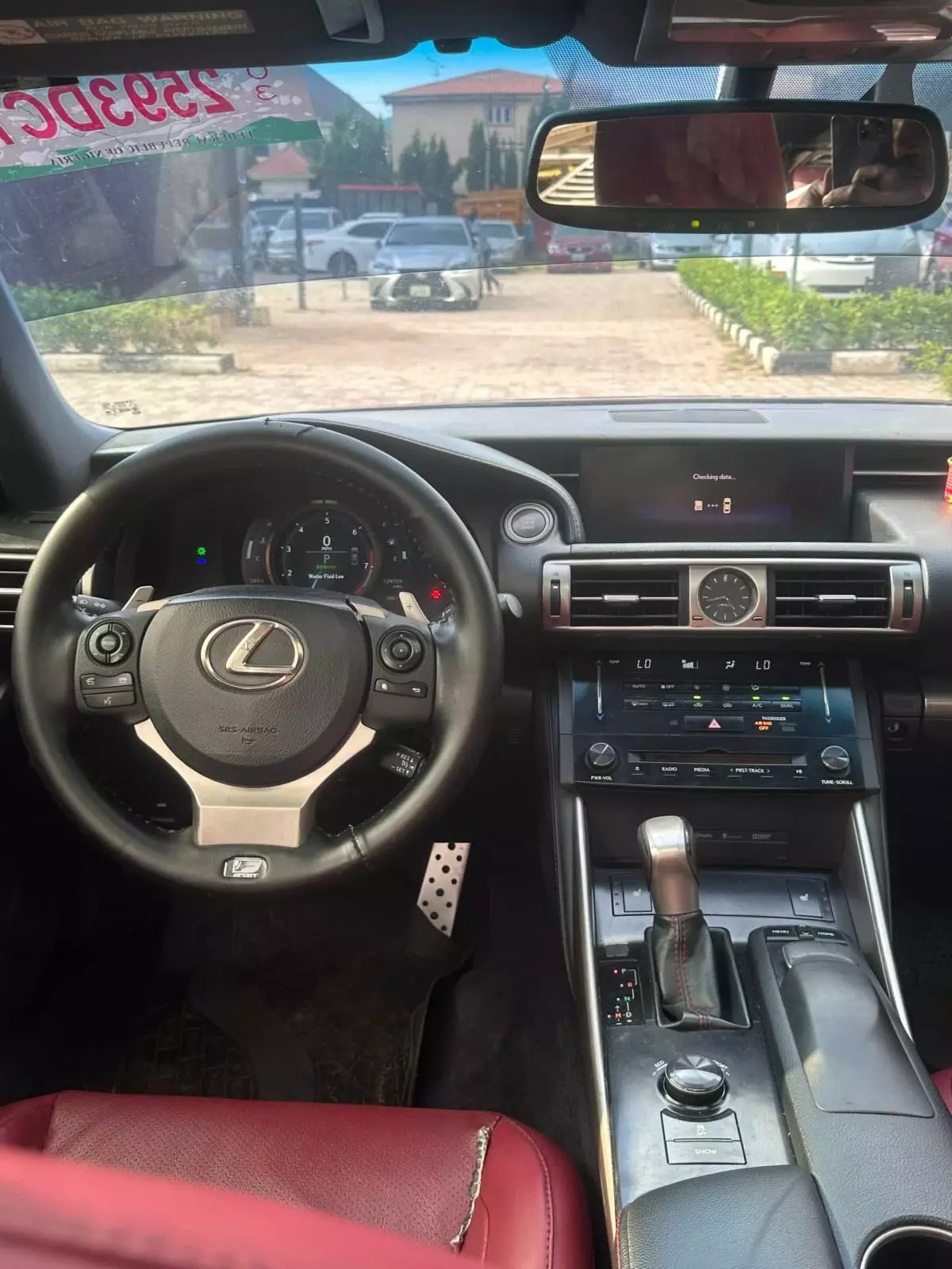 Lexus IS 250   - 2014