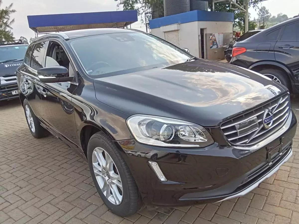 Volvo XC60   - 2014