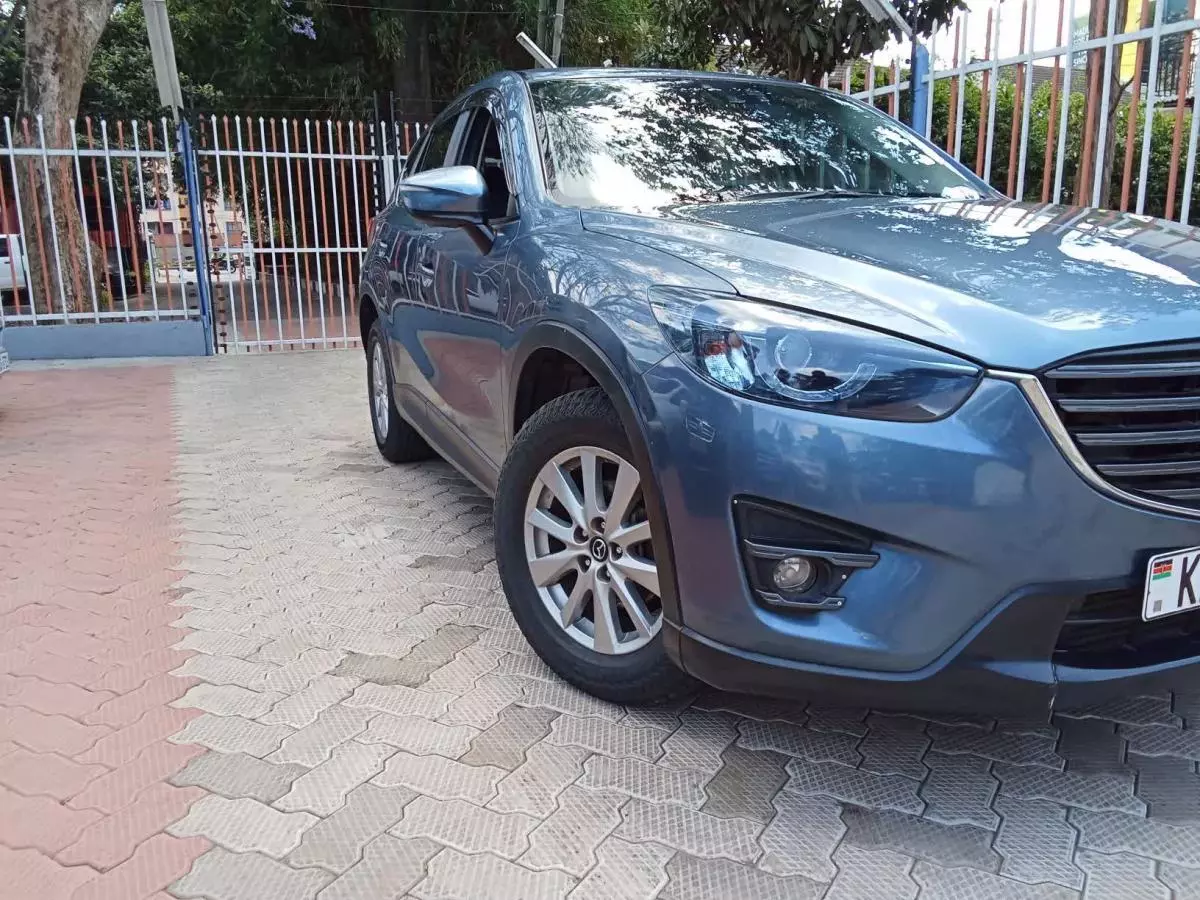 Mazda CX-5   - 2016