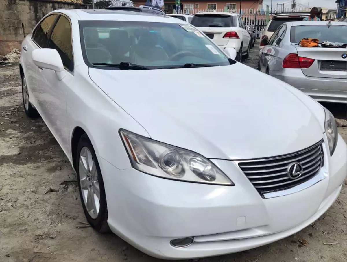 Lexus ES 350   - 2007