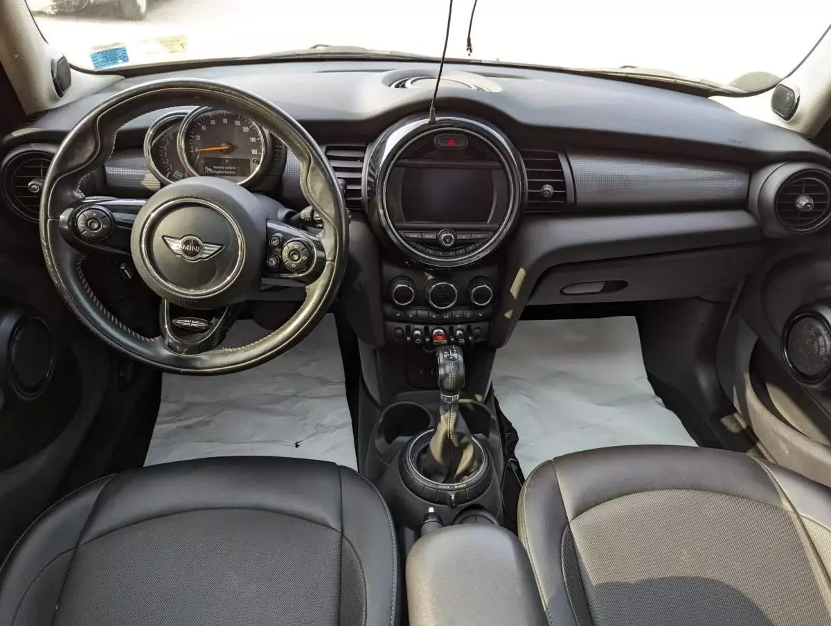 MINI Cooper S Cabrio - 2016