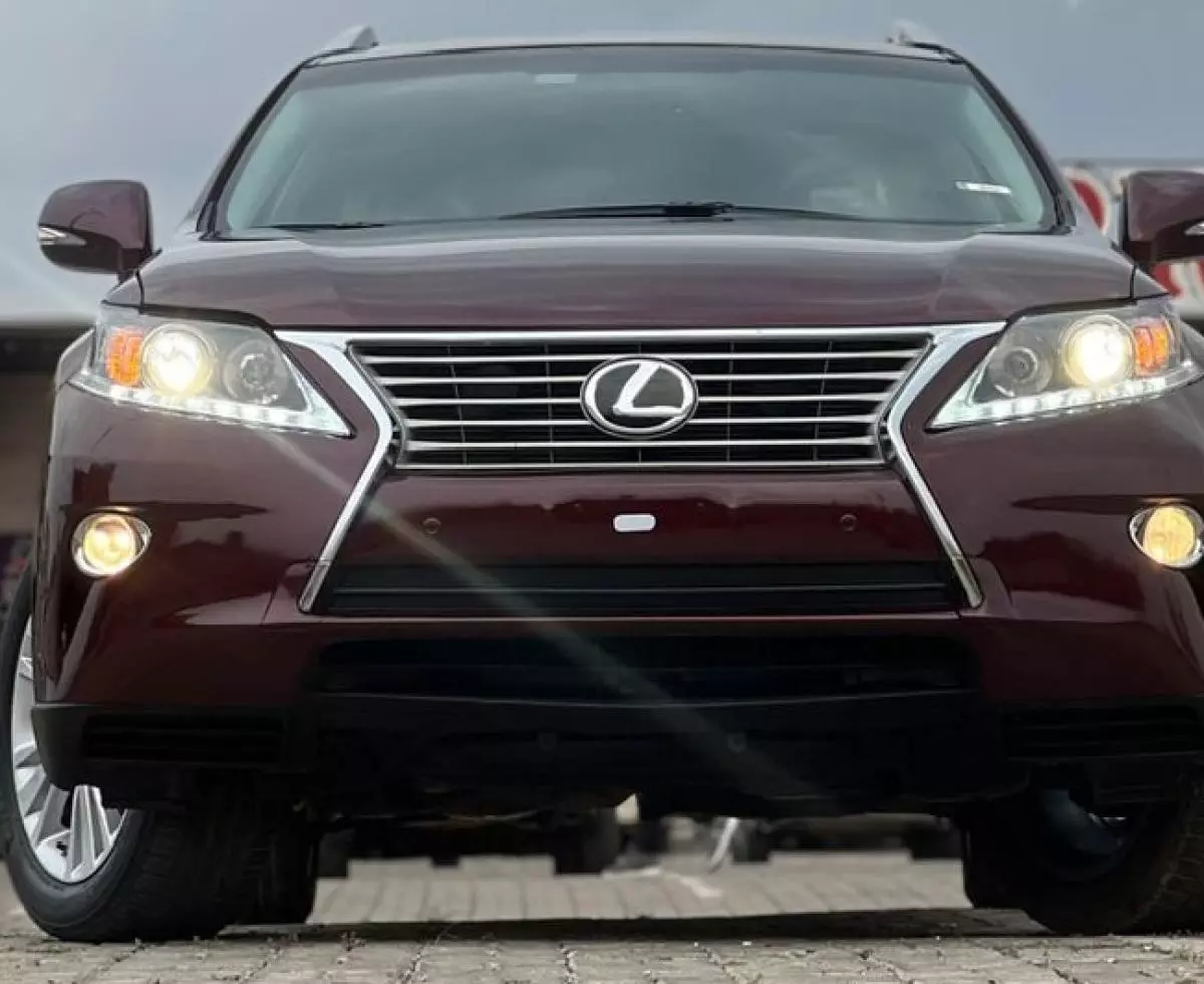 Lexus RX 350   - 2014