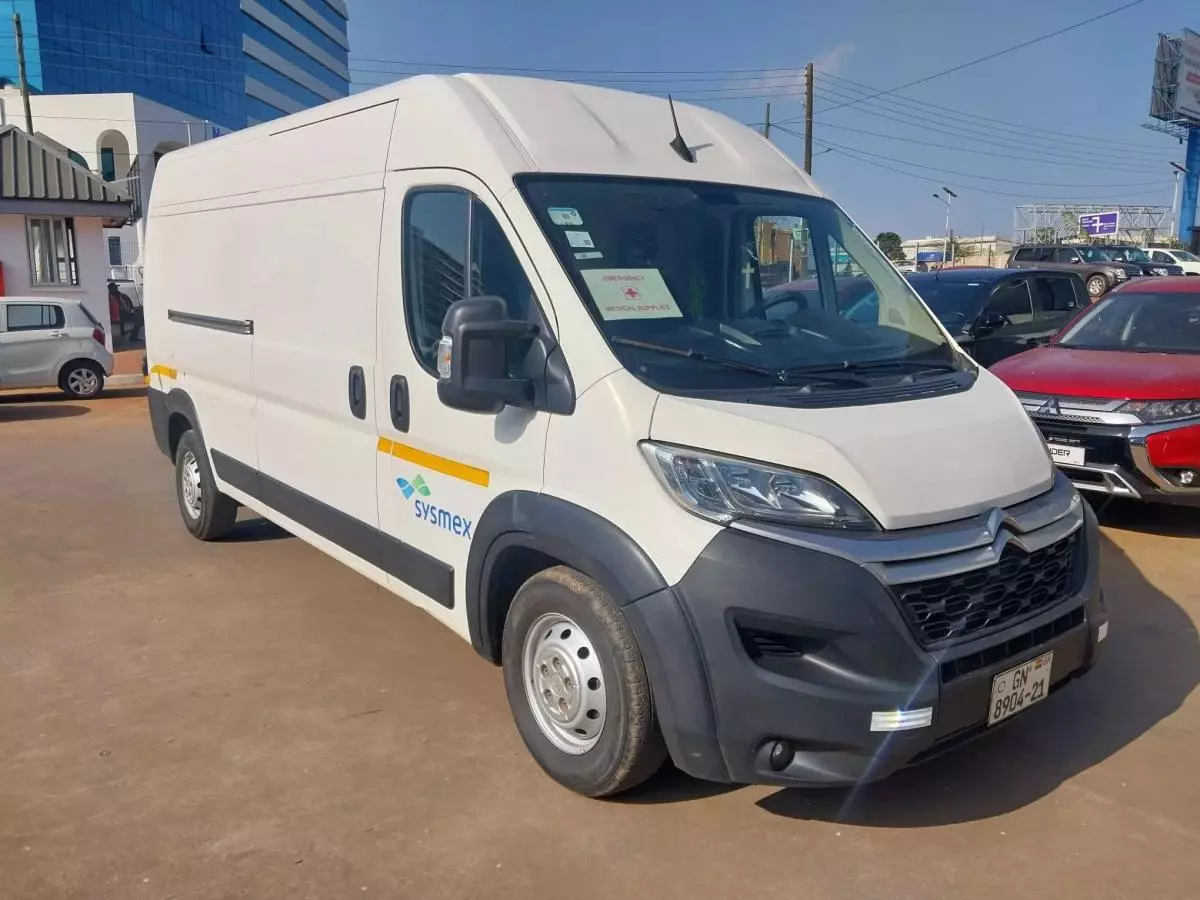 Citroën Jumper - 2021