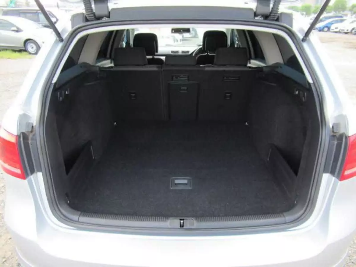 Volkswagen Passat - 2015