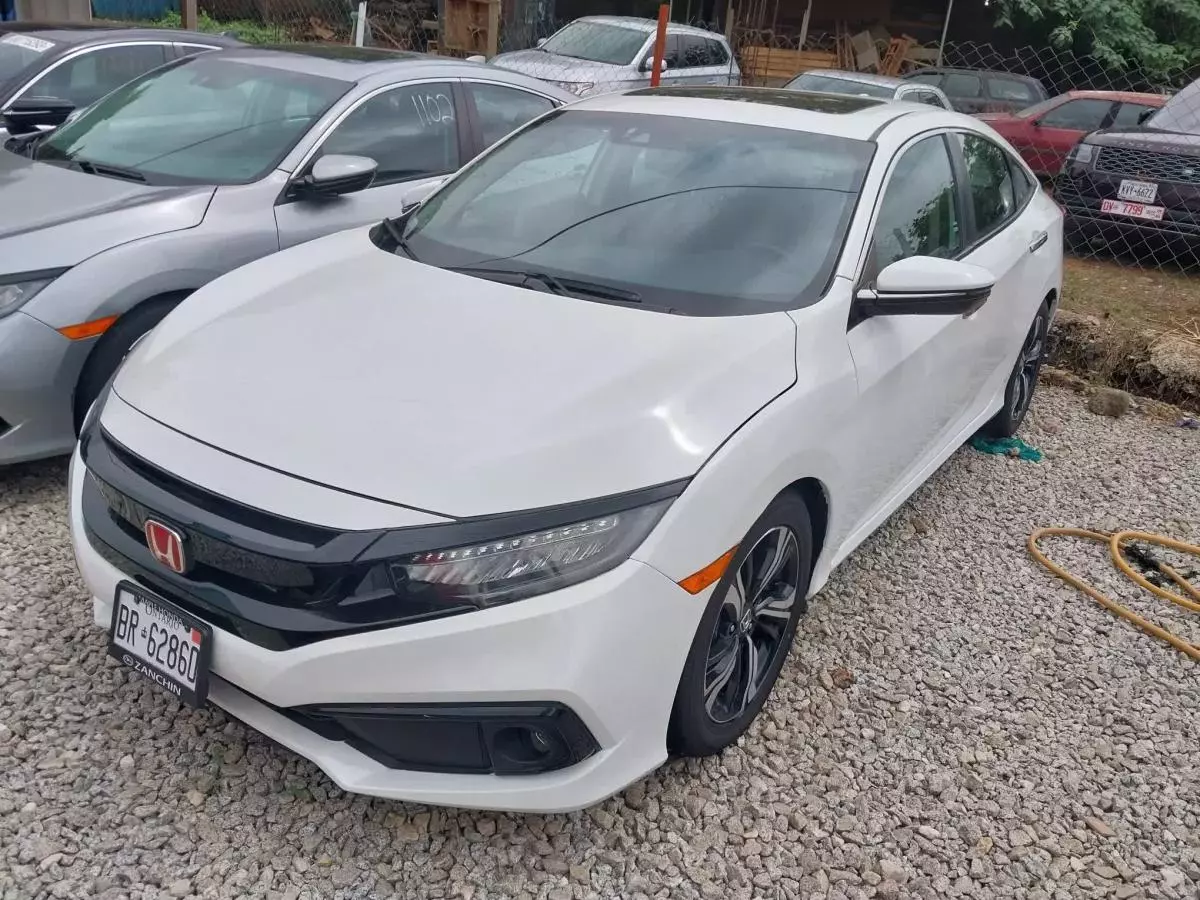 Honda Civic   - 2017