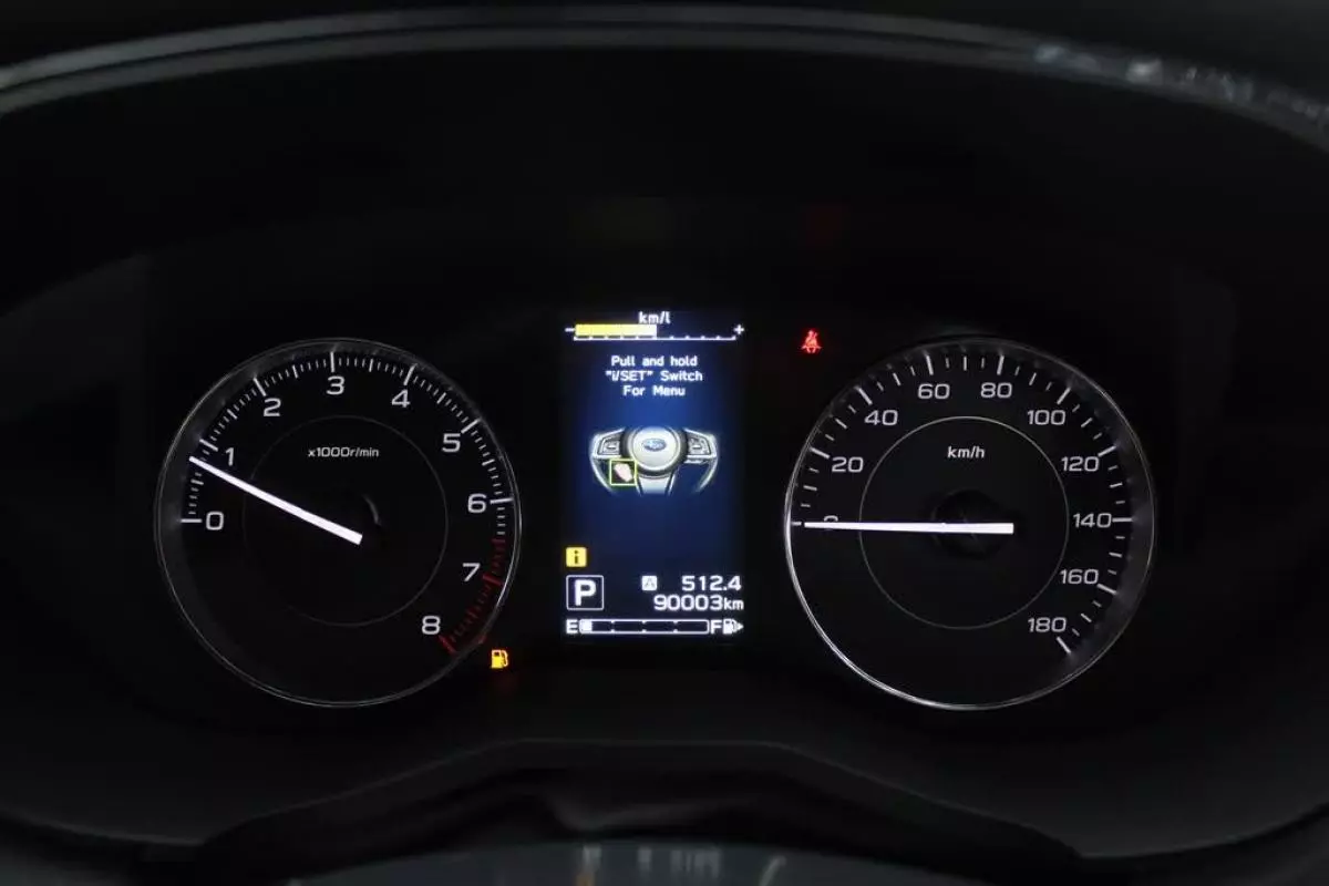 Subaru G4 - 2017