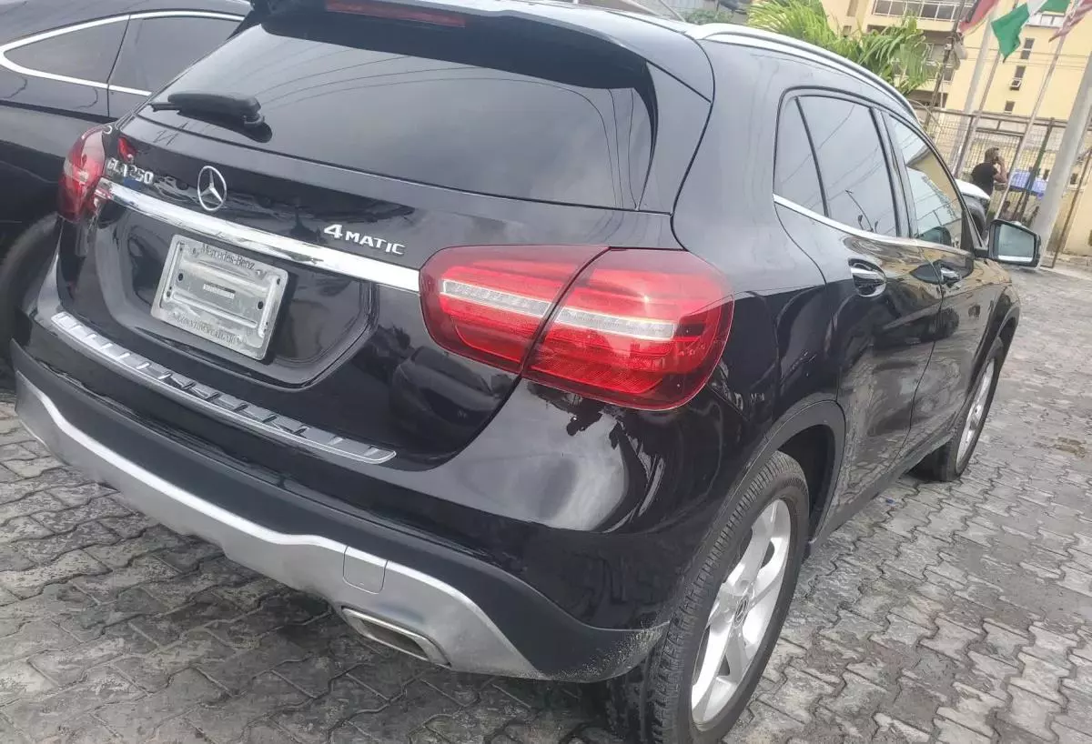 Mercedes-Benz GLA 250   - 2019