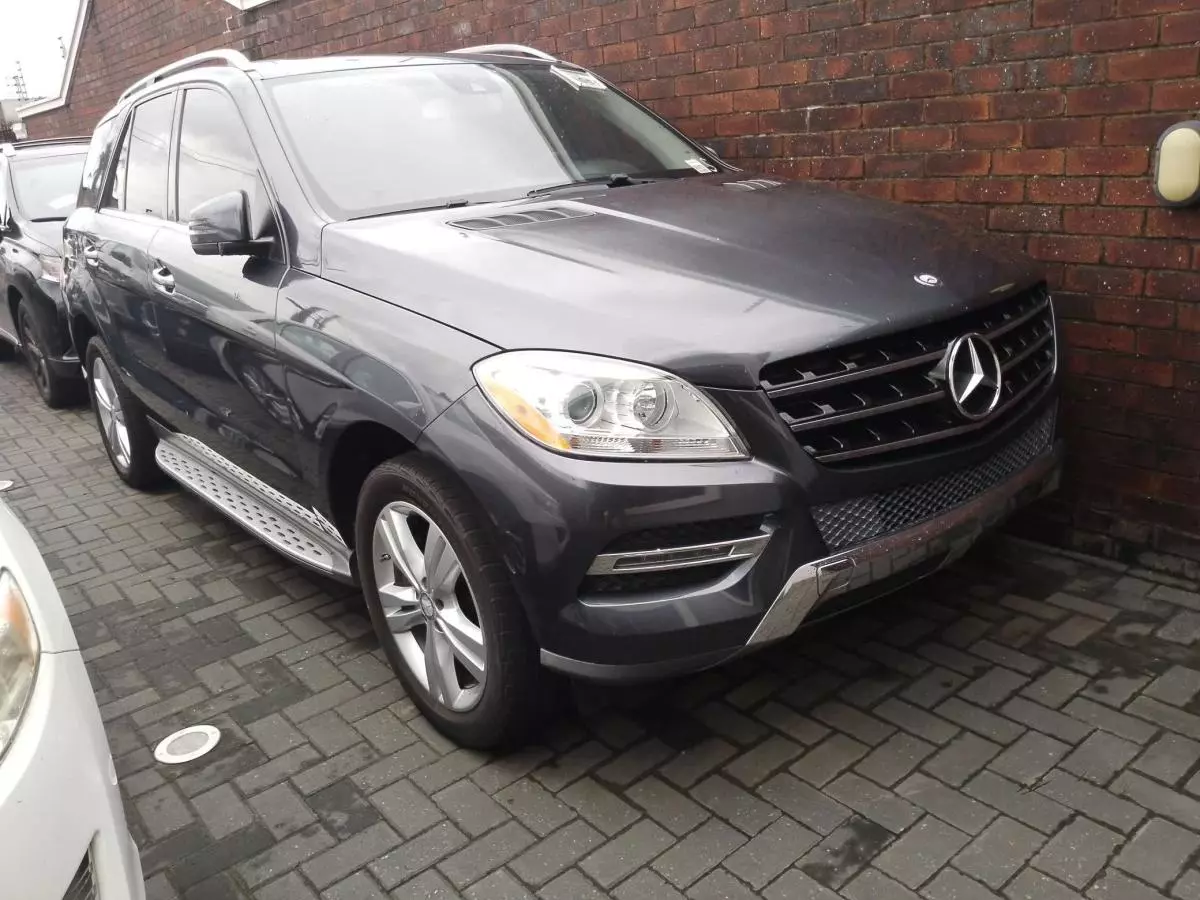 Mercedes-Benz ML 350   - 2013