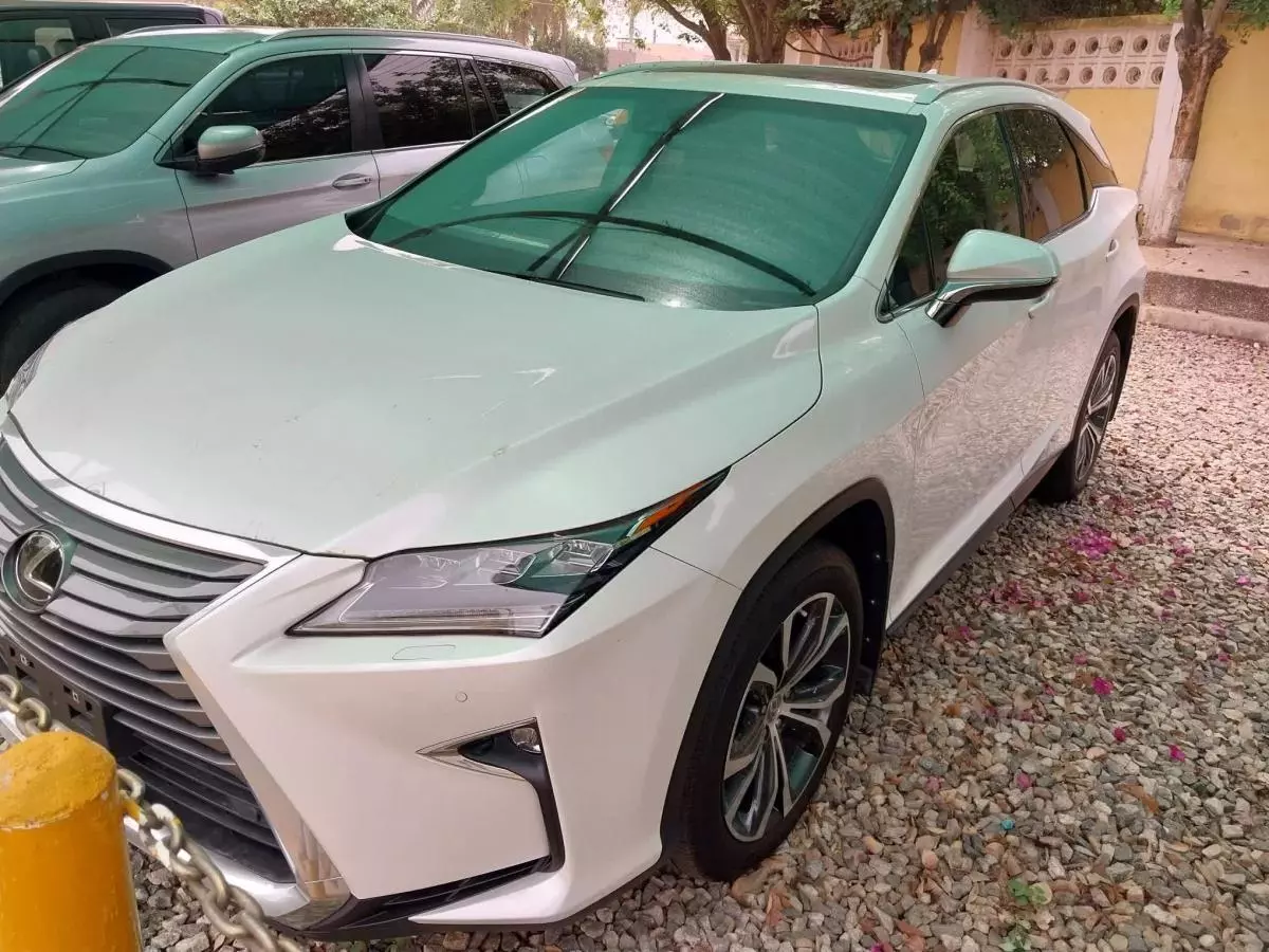 Lexus RX 350 - 2017