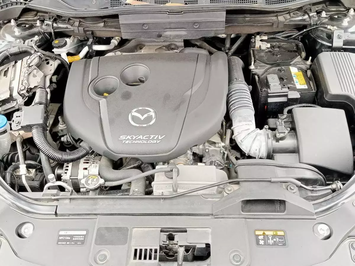 Mazda CX-5 - 2015