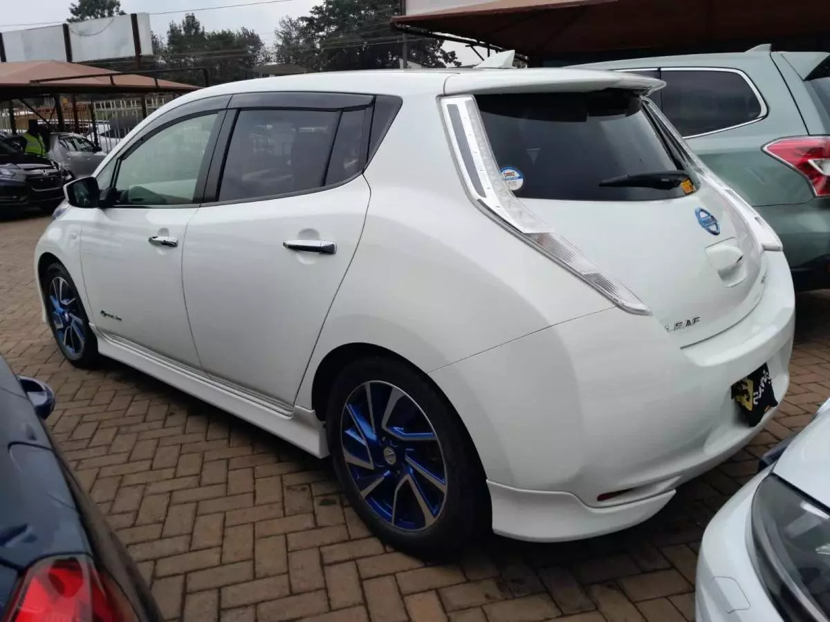 Nissan Leaf - 2015