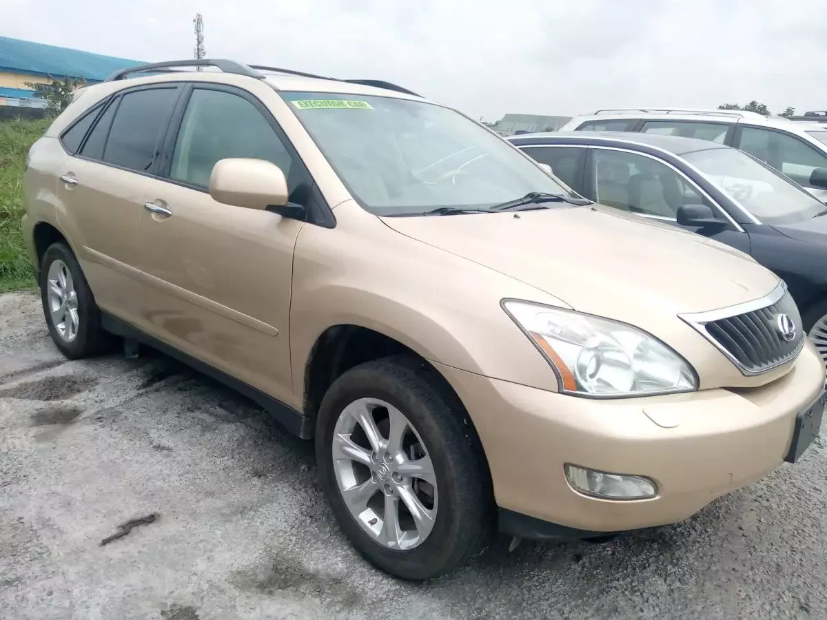 Lexus RX 350   - 2009