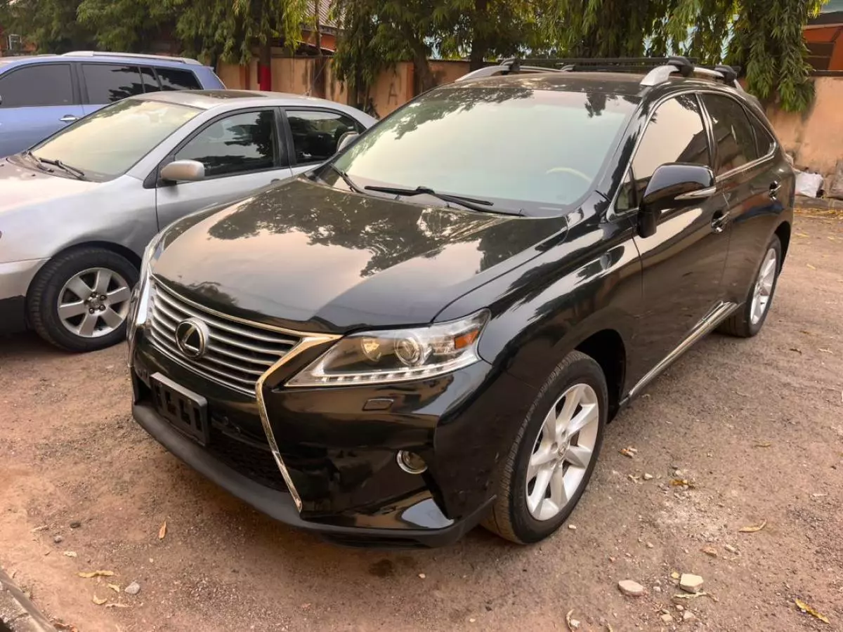 Lexus RX 350   - 2012