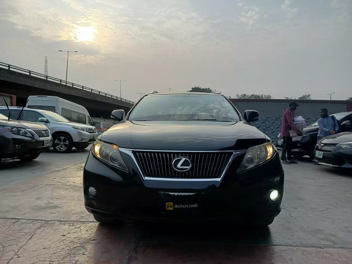 Lexus RX 350   - 2010