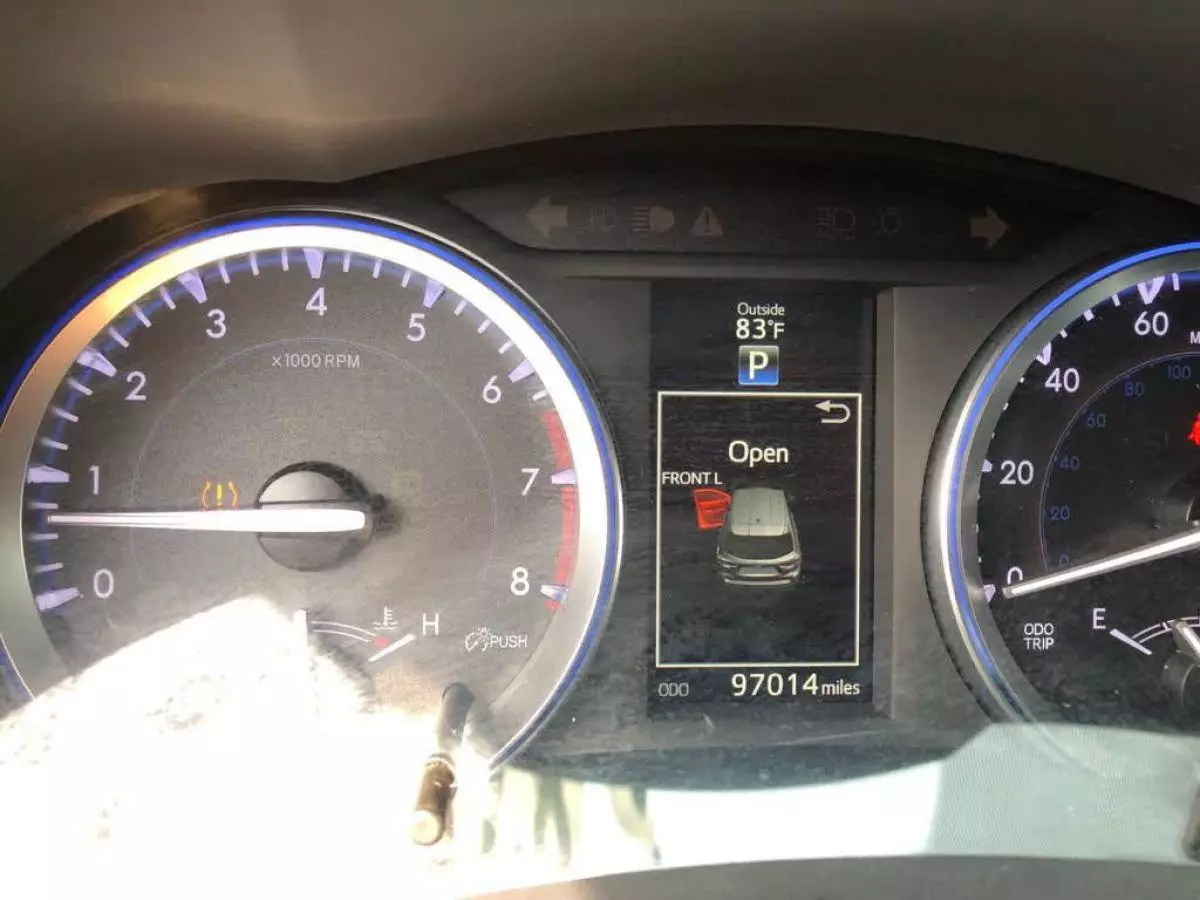 Toyota Highlander - 2014