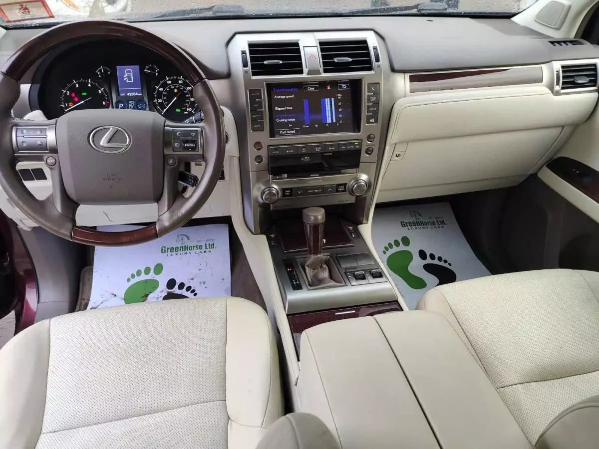 Lexus GX 460   - 2015