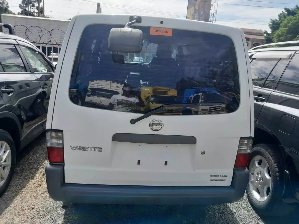 Nissan Vanette   - 2016