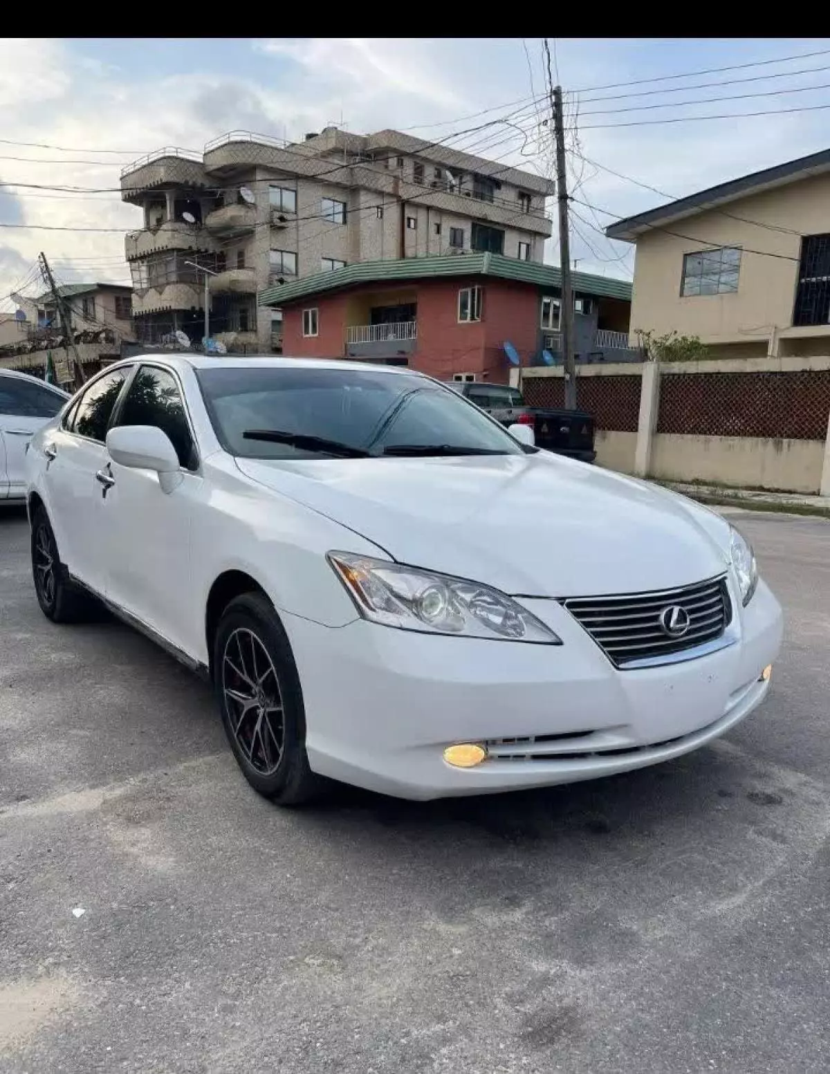 Lexus ES 350   - 2008