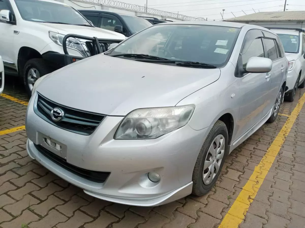 Toyota Fielder  - 2009