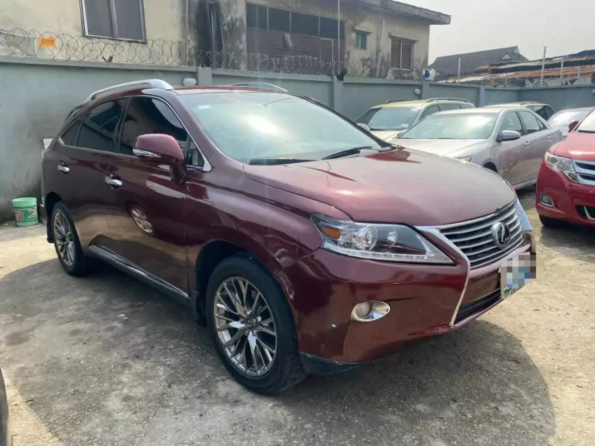 Lexus RX 350   - 2013