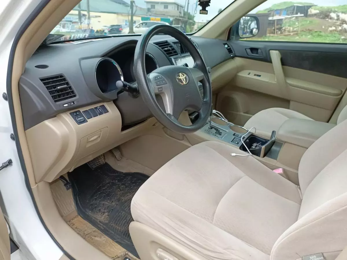 Toyota Highlander - 2008