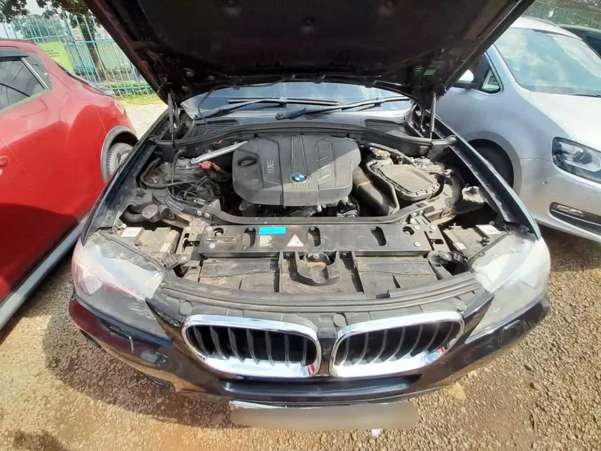 BMW X3 - 2015