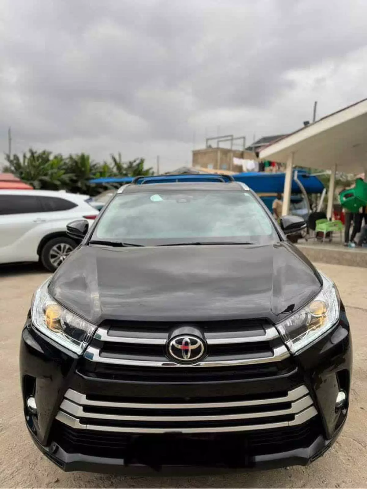 Toyota Highlander   - 2019